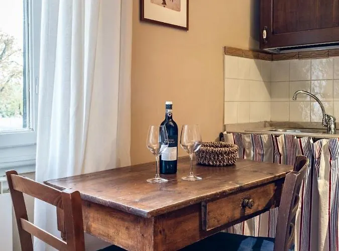 Daire S2 Tower - Dolcevita Floransa