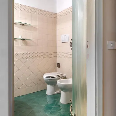 Apartment S2 Tower - Dolcevita Florenz