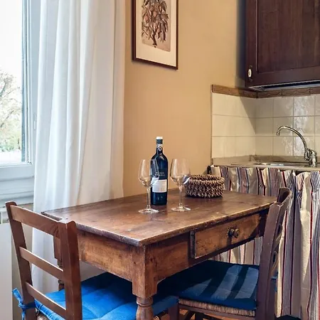 Appartement S2 Tower - Dolcevita Florence